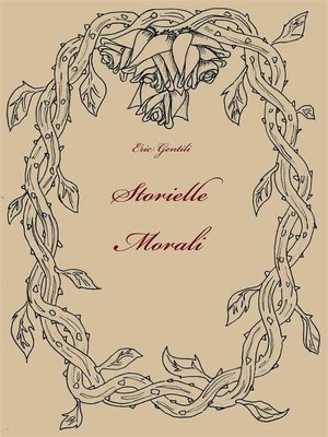 cover image of Storielle Morali